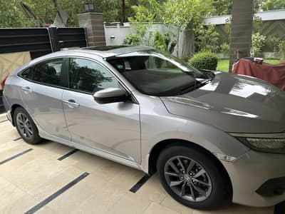 Honda Civic Oriel 2021