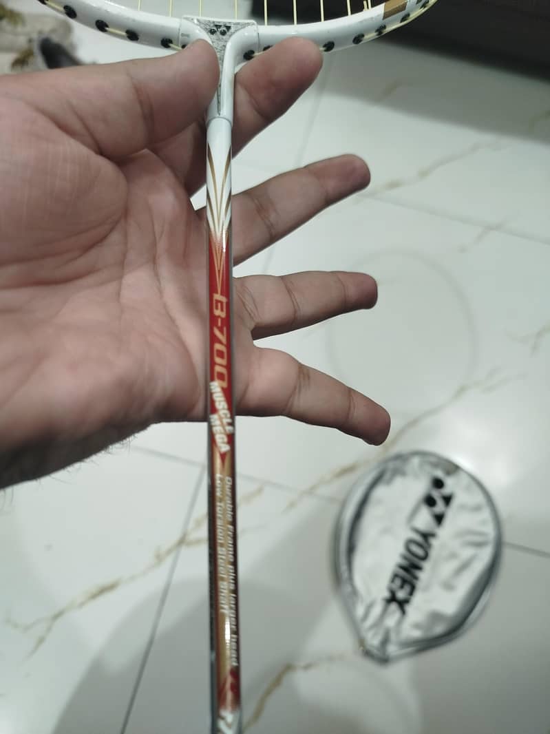 yonex racket 5
