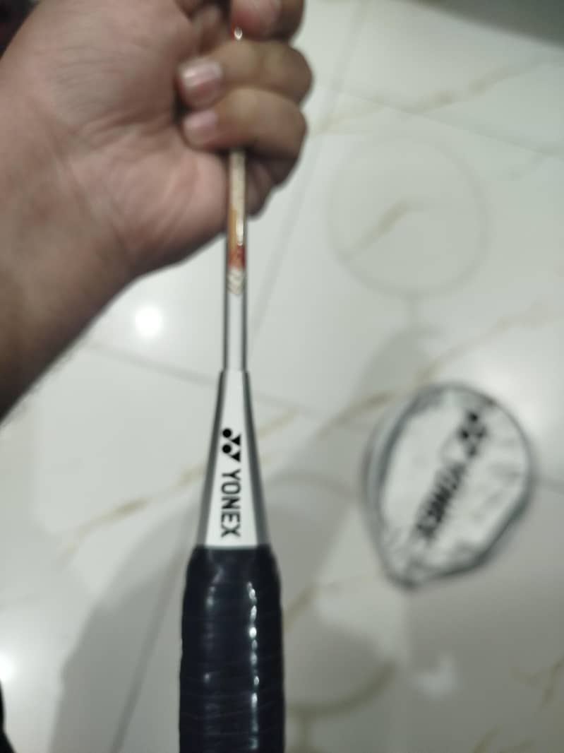 yonex racket 6