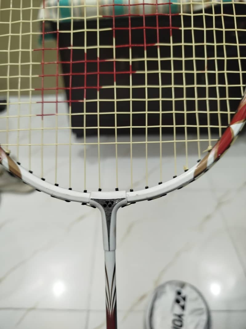 yonex racket 8