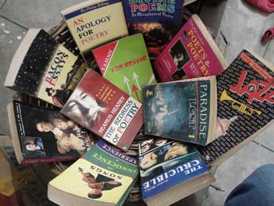 MA literature