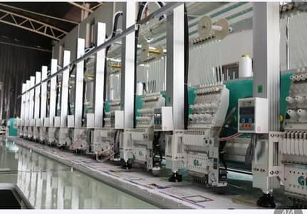 Need for embroidery machine operator