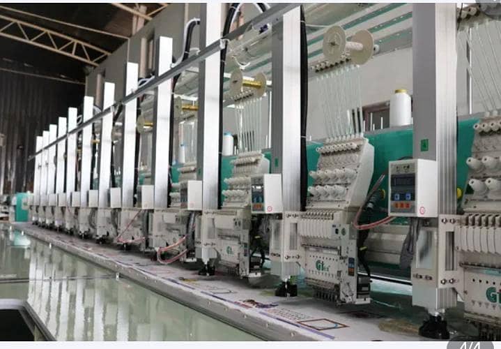 Need for embroidery machine operator 0