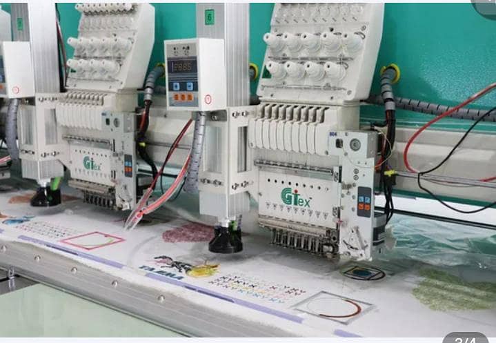 Need for embroidery machine operator 2