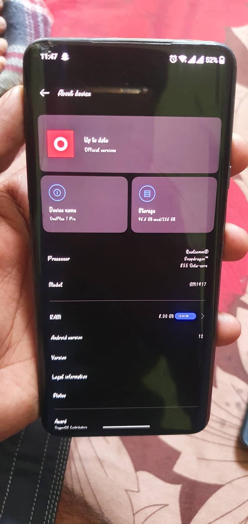 One Plus 7 Pro 2