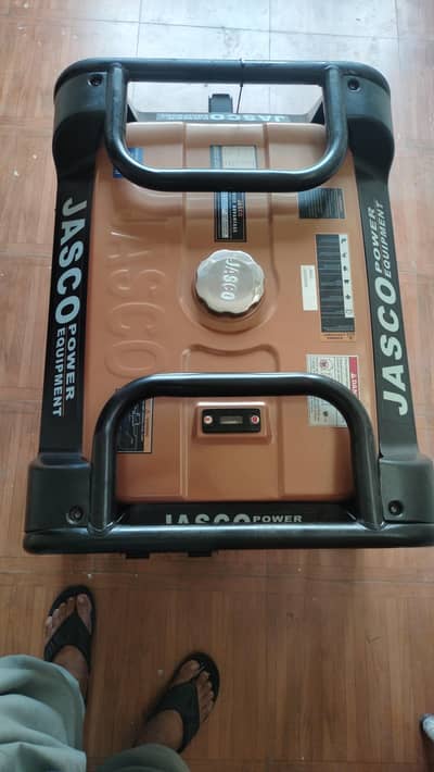 generator jacso j9000dc