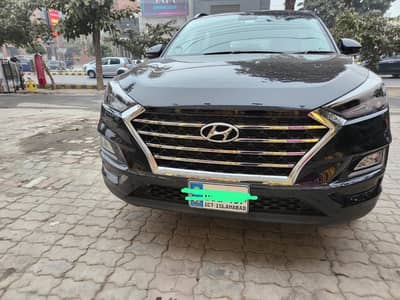 Hyundai Tucson 2023