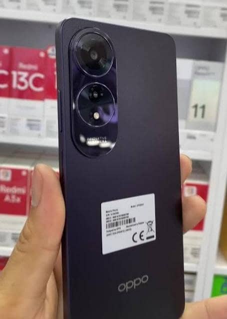 OPPO A60 0