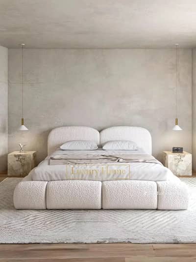 Bed set / Luxury bed / wooden bed / double bed / king size bed / bed