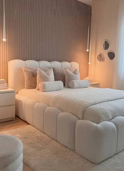 Bed set / Luxury bed / wooden bed / double bed / king size bed / bed