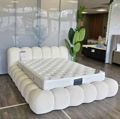 Bed set / Luxury bed / wooden bed / double bed / king size bed / bed