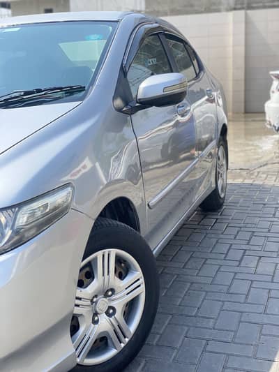 Honda City IVTEC 2019