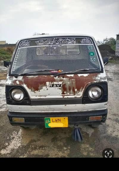 Suzuki Ravi 2006