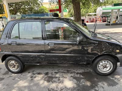 Daihatsu Cuore 2009