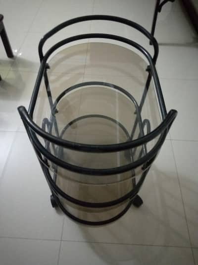 Trolley for sale.