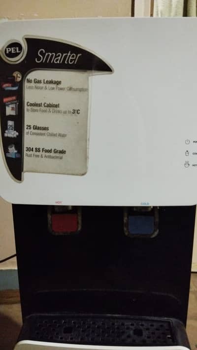 PEL Water Dispenser for sale (used)