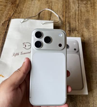 Apple iPhone 17 Pro