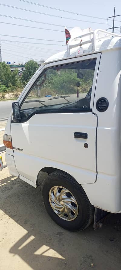 Hyundai Shehzore