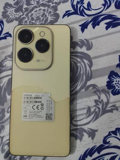 Infinix Hot 40 Pro