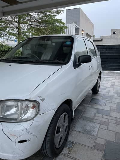 Suzuki Alto 2006