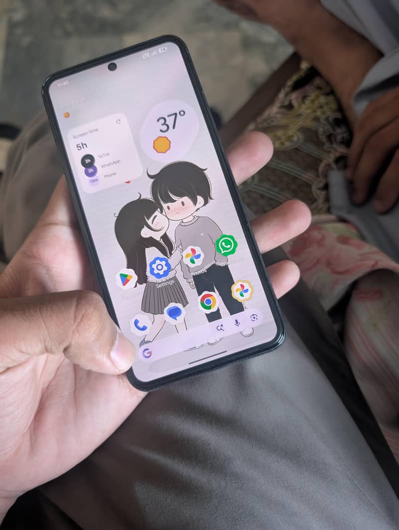 Google Pixel 8 0