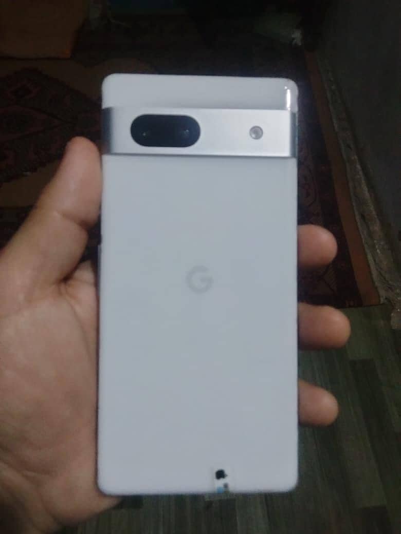 Google Pixel 7a 0