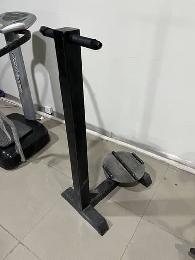 Gym machines