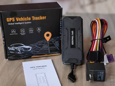 GPS TRACKER