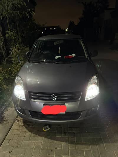 Suzuki Swift 2021