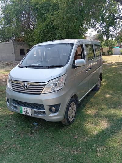 Changan Karvaan 2019