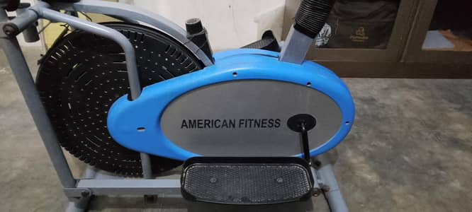 EXERCISE CYCLE FOR SELL