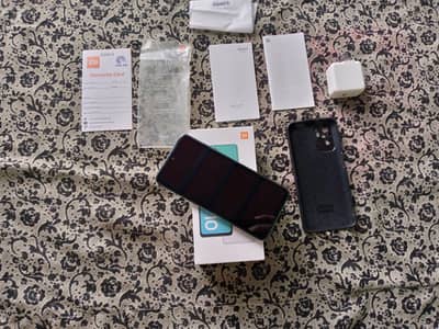 redmi note 10 no oupn riper amoled display gaming fone
