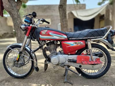 Honda 125