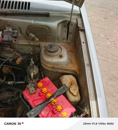 Suzuki Mehran VX 2004