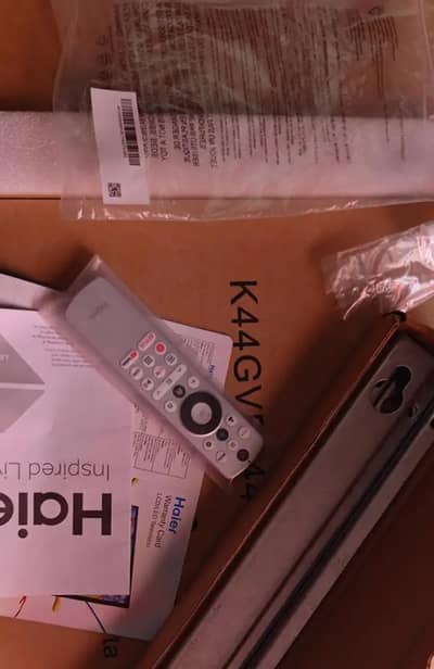 Haier k85 series 55 inch led