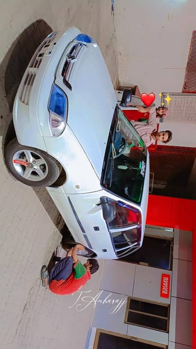 Suzuki Cultus VXR 2003