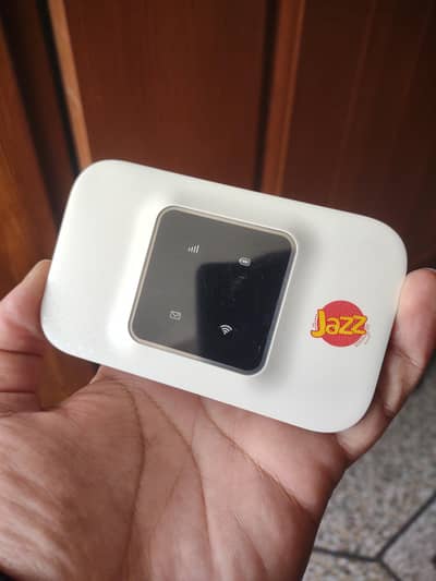 jazz mifi device /jazz wifi device / jazz device / internet device.