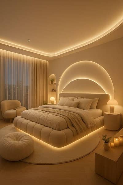 Bed Set/King size Bed/Double bed/Bedroom furnitue/Bed/different prices