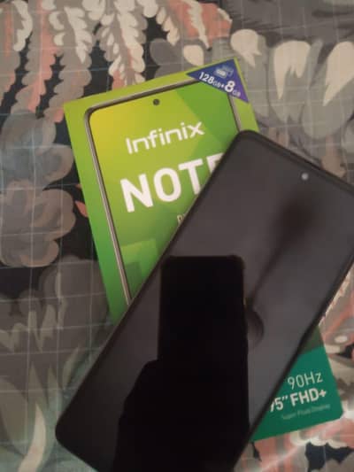 Infinix Note 10 Pro