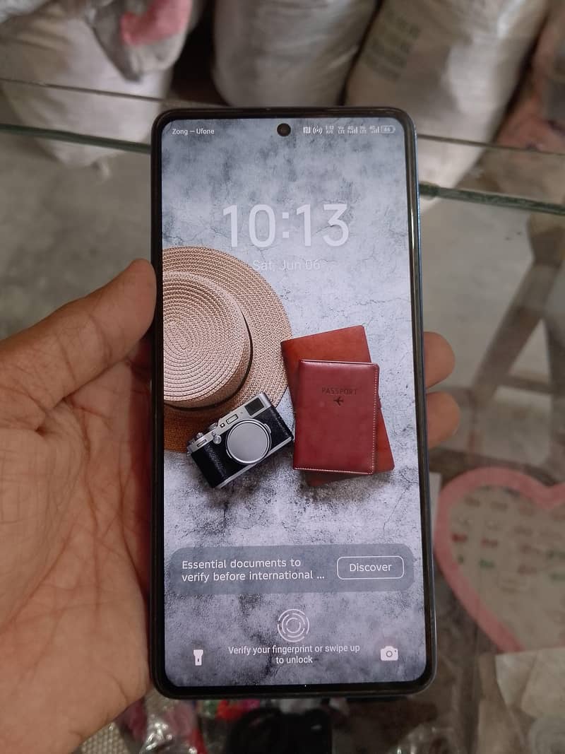 Tecno CAMON 20 0
