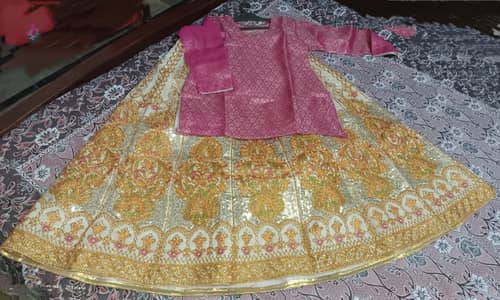 Lehnga choli