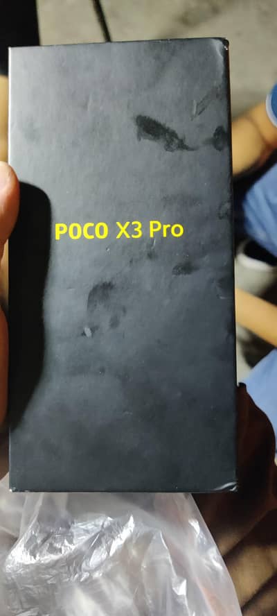 Xiaomi Poco X3 Pro