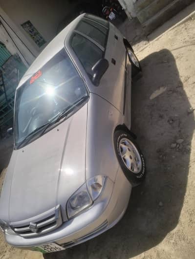 Suzuki Cultus VXR 2003