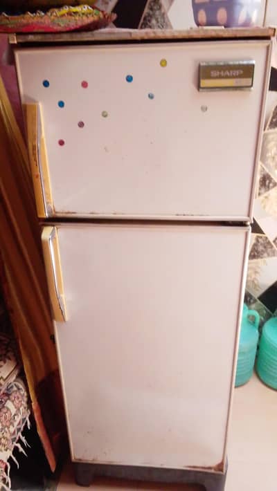 selling refrigerator