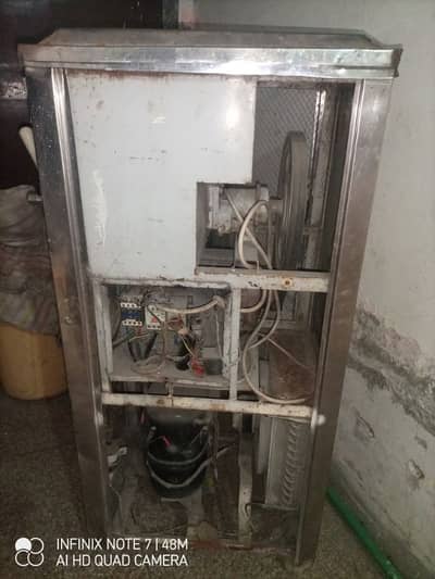 Urgent Ice Cream Machine for Sale