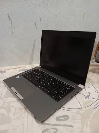 Laptop Toshiba Portege Z30-C | Core i7 6th Gen |  16GB RAM | 500GB SSD