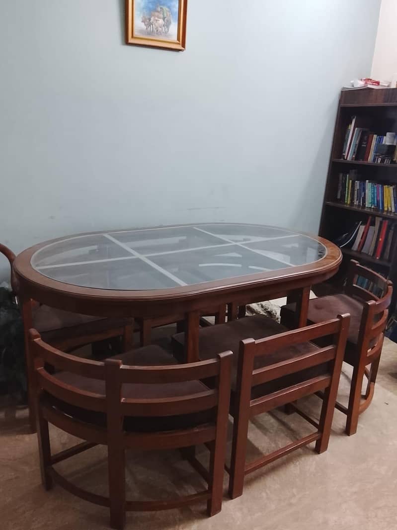 Dining Table, 1