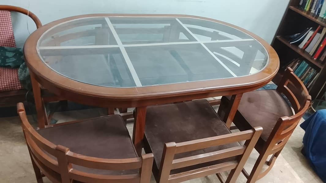 Dining Table, 2
