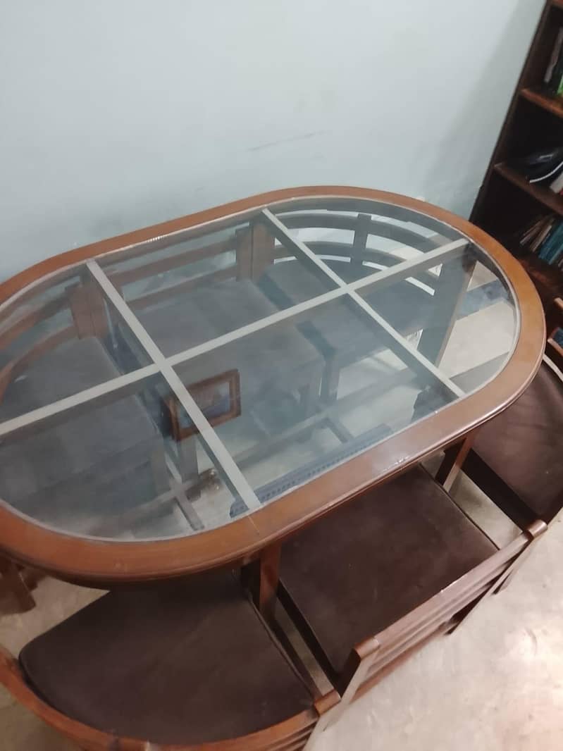 Dining Table, 3