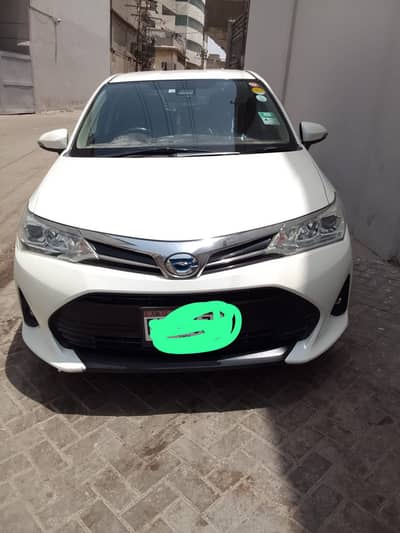 Toyota Corolla feilder 2018